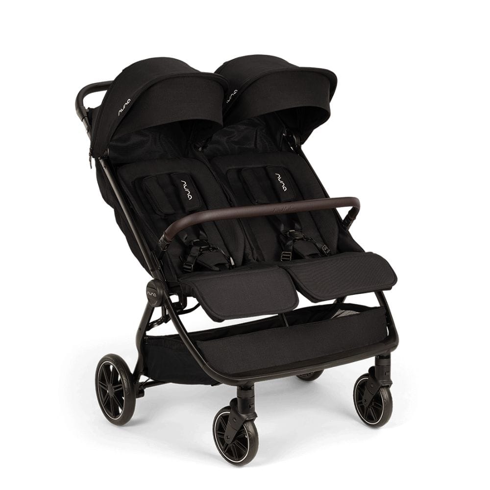 Nuna Coche Coche de paseo TRVL dubl Granite - Nuna NN22504ST19800GRN