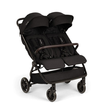 Nuna Coche Coche de paseo TRVL dubl Granite - Nuna NN22504ST19800GRN