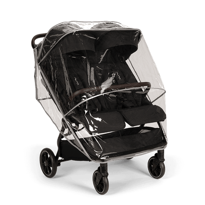 Nuna Coche Coche de paseo TRVL dubl Granite - Nuna NN22504ST19800GRN