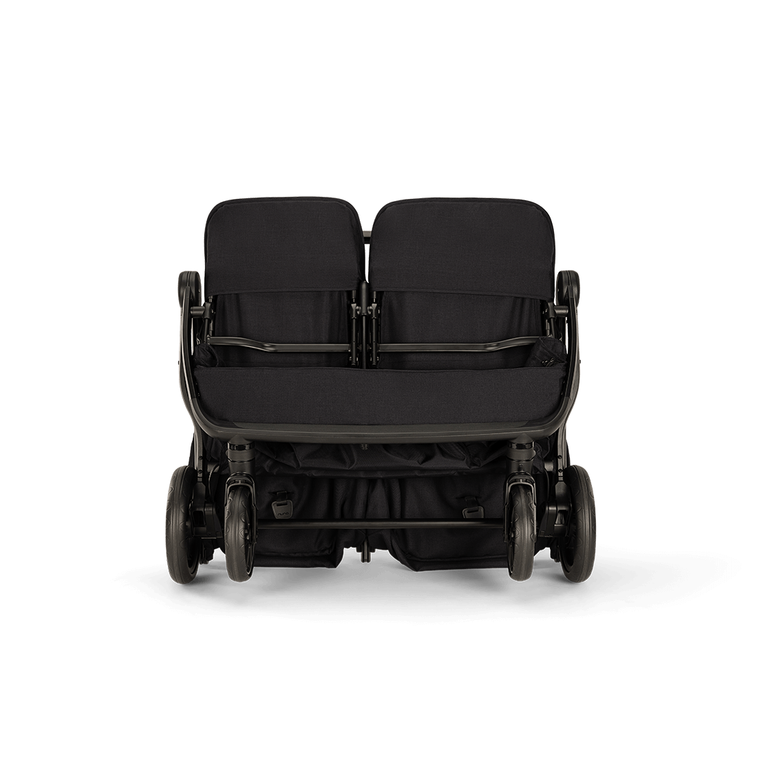 Nuna Coche Coche de paseo TRVL dubl Granite - Nuna NN22504ST19800GRN