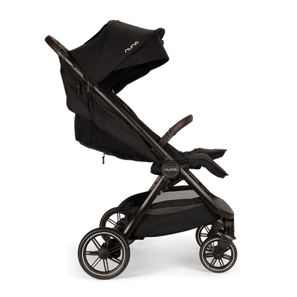 Nuna Coche Coche de paseo TRVL dubl Granite - Nuna NN22504ST19800GRN