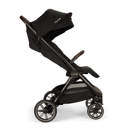 Nuna Coche Coche de paseo TRVL dubl Granite - Nuna NN22504ST19800GRN