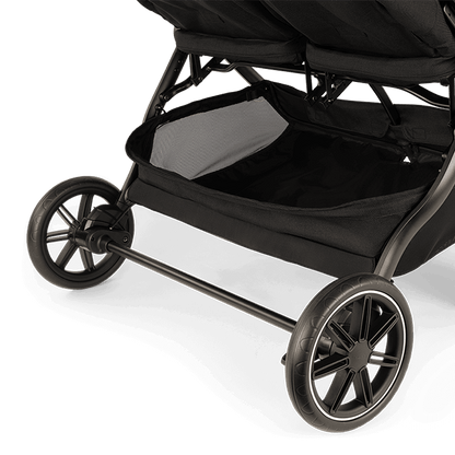 Nuna Coche Coche de paseo TRVL dubl Granite - Nuna NN22504ST19800GRN