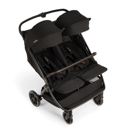 Nuna Coche Coche de paseo TRVL dubl Granite - Nuna NN22504ST19800GRN