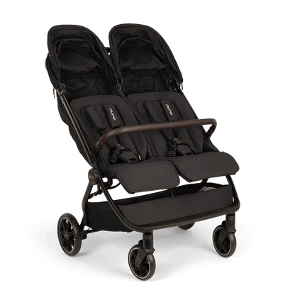 Nuna Coche Coche de paseo TRVL dubl Granite - Nuna NN22504ST19800GRN