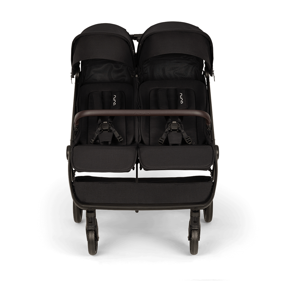 Nuna Coche Coche de paseo TRVL dubl Granite - Nuna NN22504ST19800GRN
