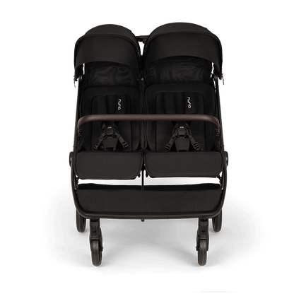 Nuna Coche Coche de paseo TRVL dubl Granite - Nuna NN22504ST19800GRN