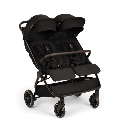 Nuna Coche Coche de paseo TRVL dubl Granite - Nuna NN22504ST19800GRN