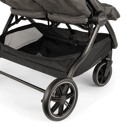 Nuna Coche Coche de paseo TRVL dubl Granite - Nuna NN22504ST19800GRN
