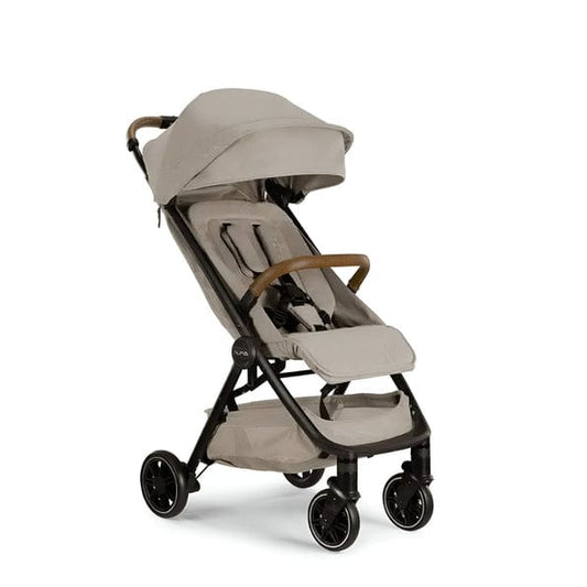 Nuna Coche Coche de paseo TRVL hazelwood - Nuna NN2200ST15713HAZ