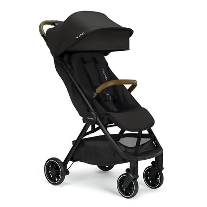 Nuna Coche Coche de Paseo TRVL negro - Nuna NN2200ST15719CVR