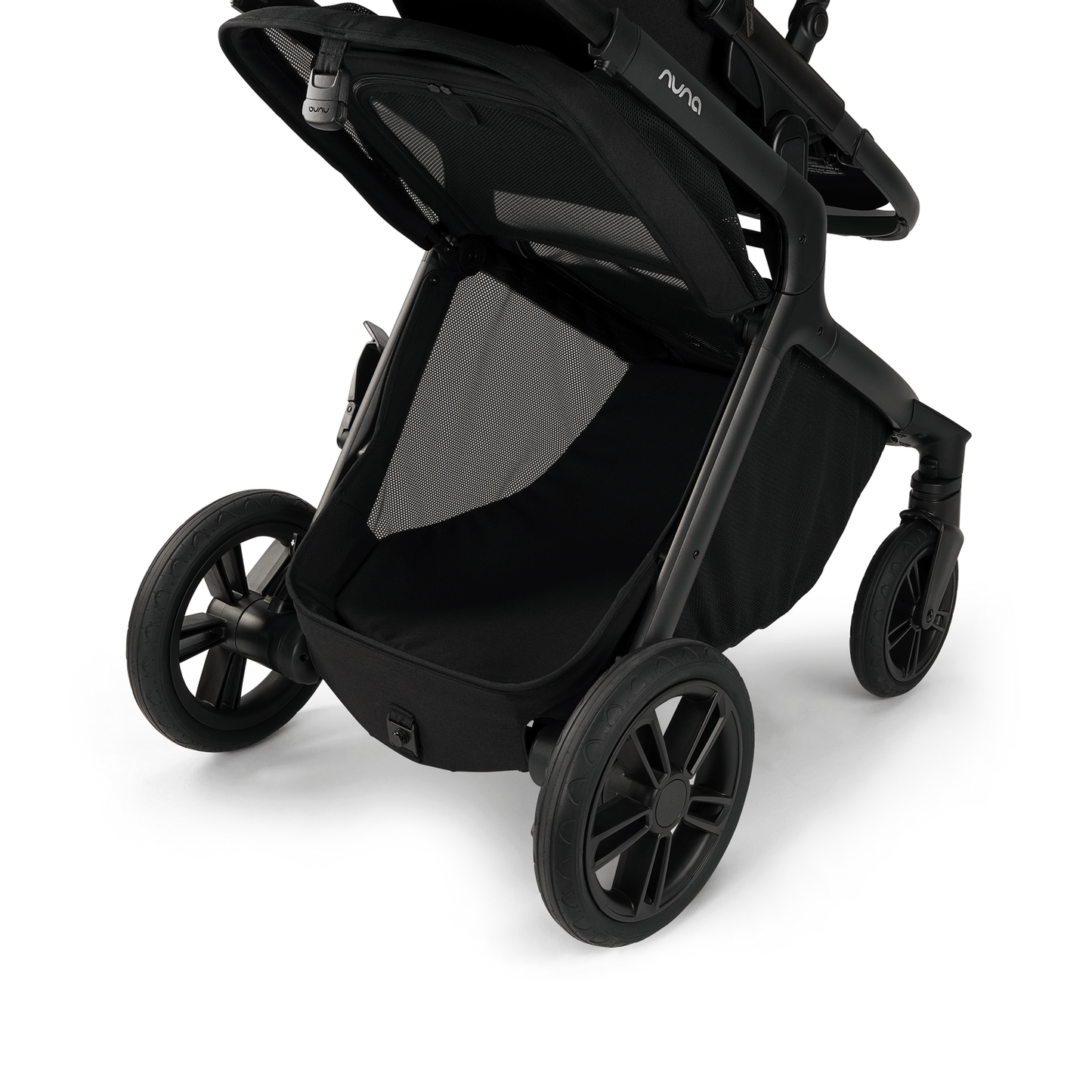 Nuna Coche COCHE DEMI ICON CAVIAR W/RC&AD - NUNA NN22502ST22900CVR