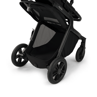 Nuna Coche COCHE DEMI ICON CAVIAR W/RC&AD - NUNA NN22502ST22900CVR