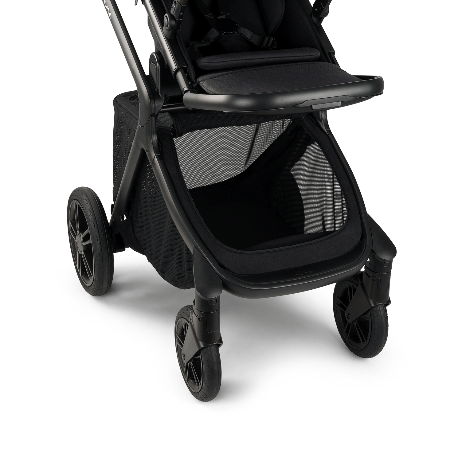 Nuna Coche COCHE DEMI ICON CAVIAR W/RC&AD - NUNA NN22502ST22900CVR