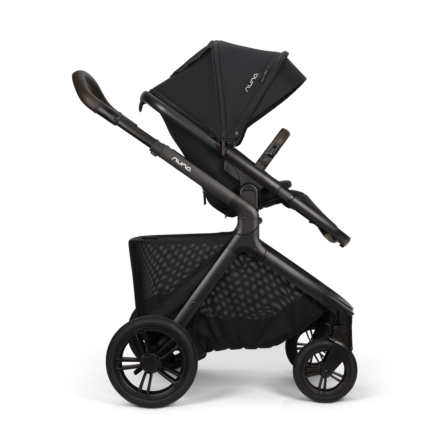 Nuna Coche COCHE DEMI ICON CAVIAR W/RC&AD - NUNA NN22502ST22900CVR