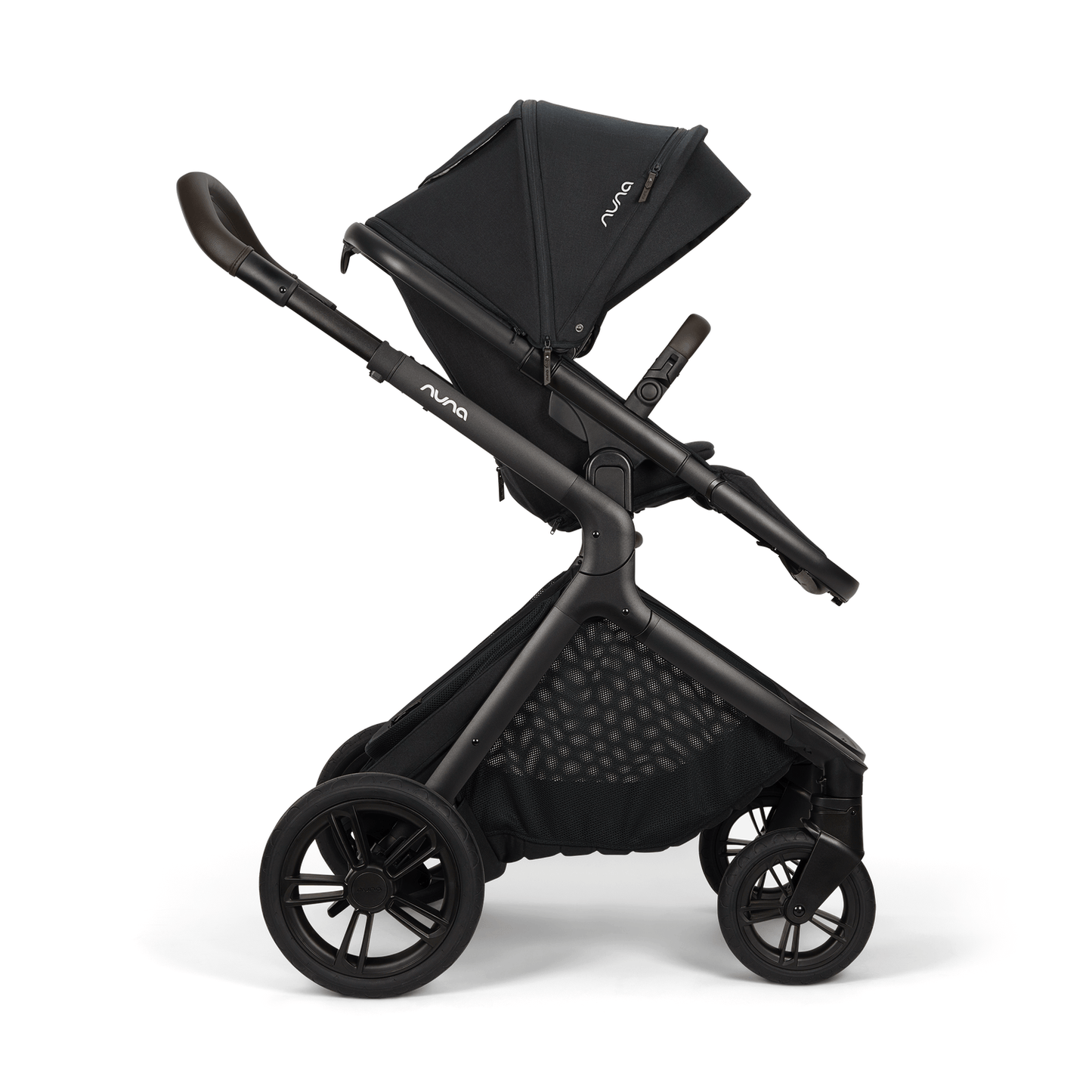 Nuna Coche COCHE DEMI ICON CAVIAR W/RC&AD - NUNA NN22502ST22900CVR