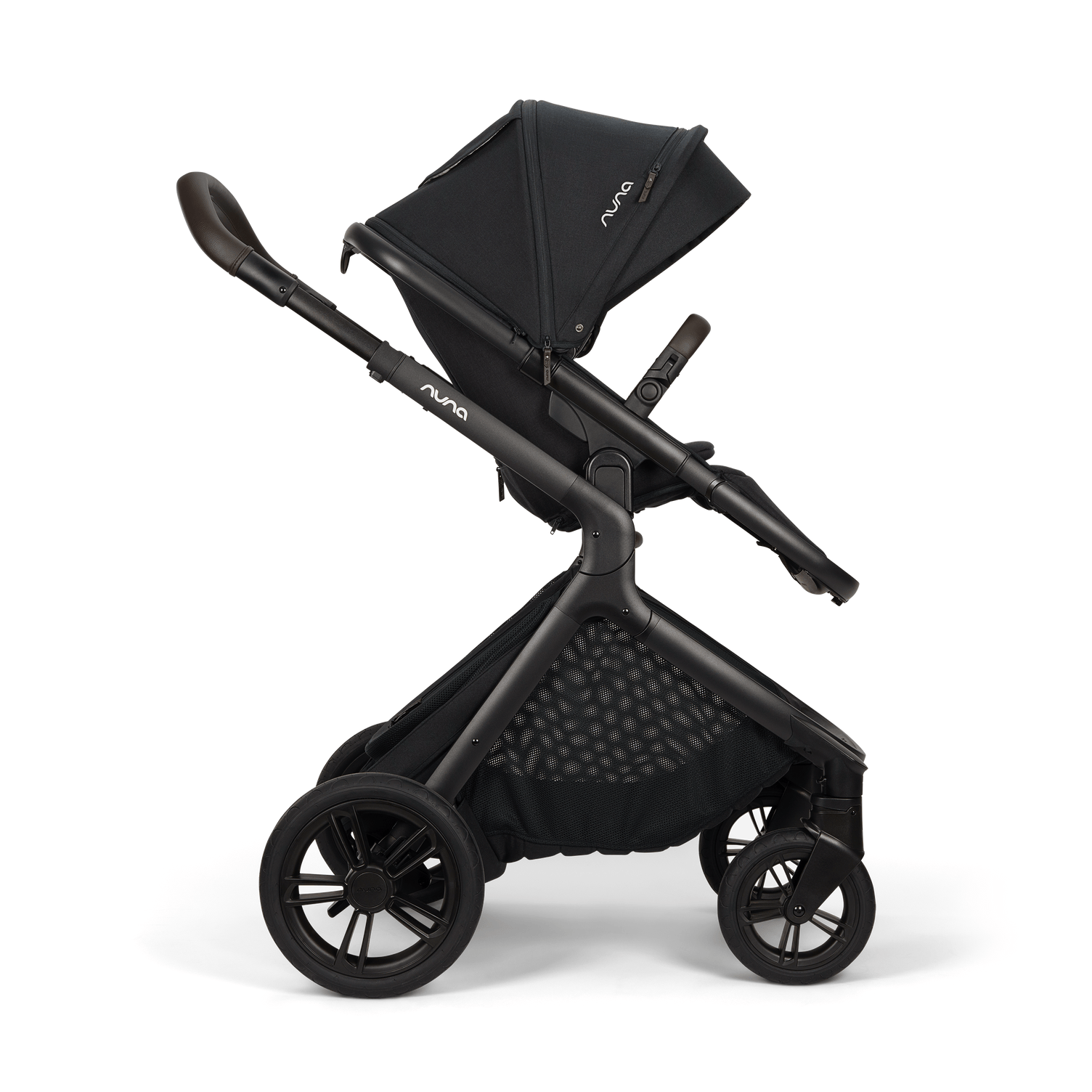Nuna Coche COCHE DEMI ICON CAVIAR W/RC&AD - NUNA NN22502ST22900CVR
