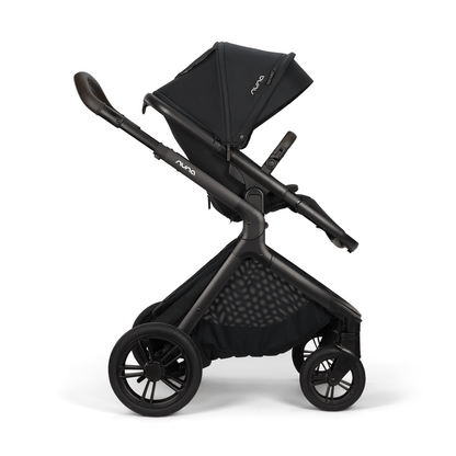 Nuna Coche COCHE DEMI ICON CAVIAR W/RC&AD - NUNA NN22502ST22900CVR