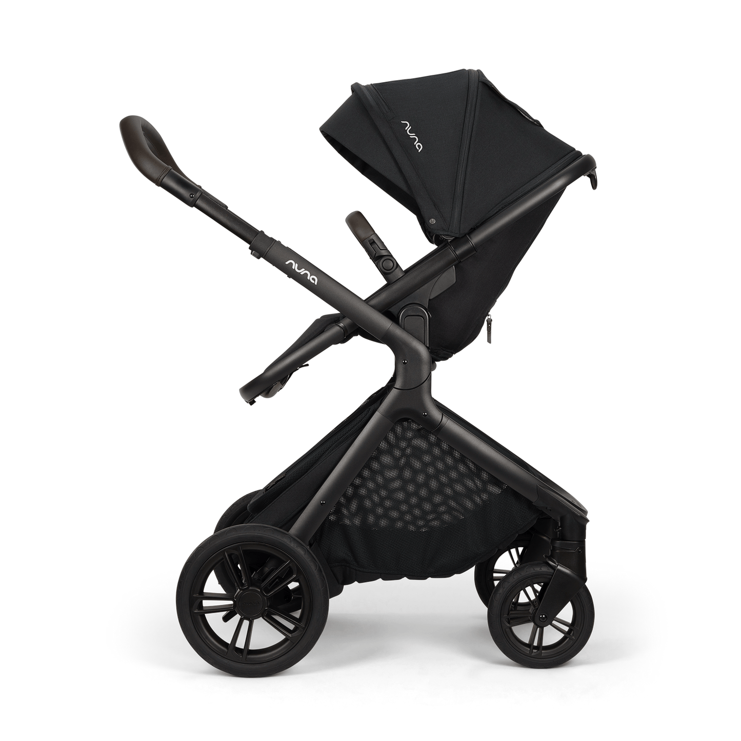 Nuna Coche COCHE DEMI ICON CAVIAR W/RC&AD - NUNA NN22502ST22900CVR