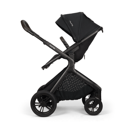 Nuna Coche COCHE DEMI ICON CAVIAR W/RC&AD - NUNA NN22502ST22900CVR