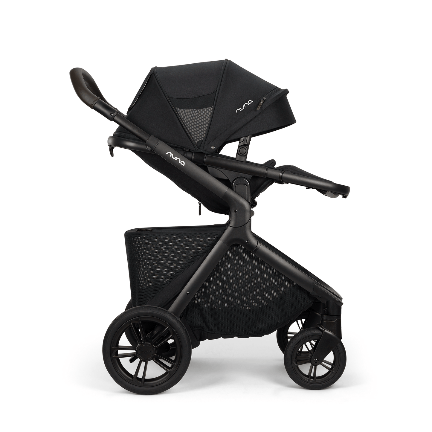 Nuna Coche COCHE DEMI ICON CAVIAR W/RC&AD - NUNA NN22502ST22900CVR