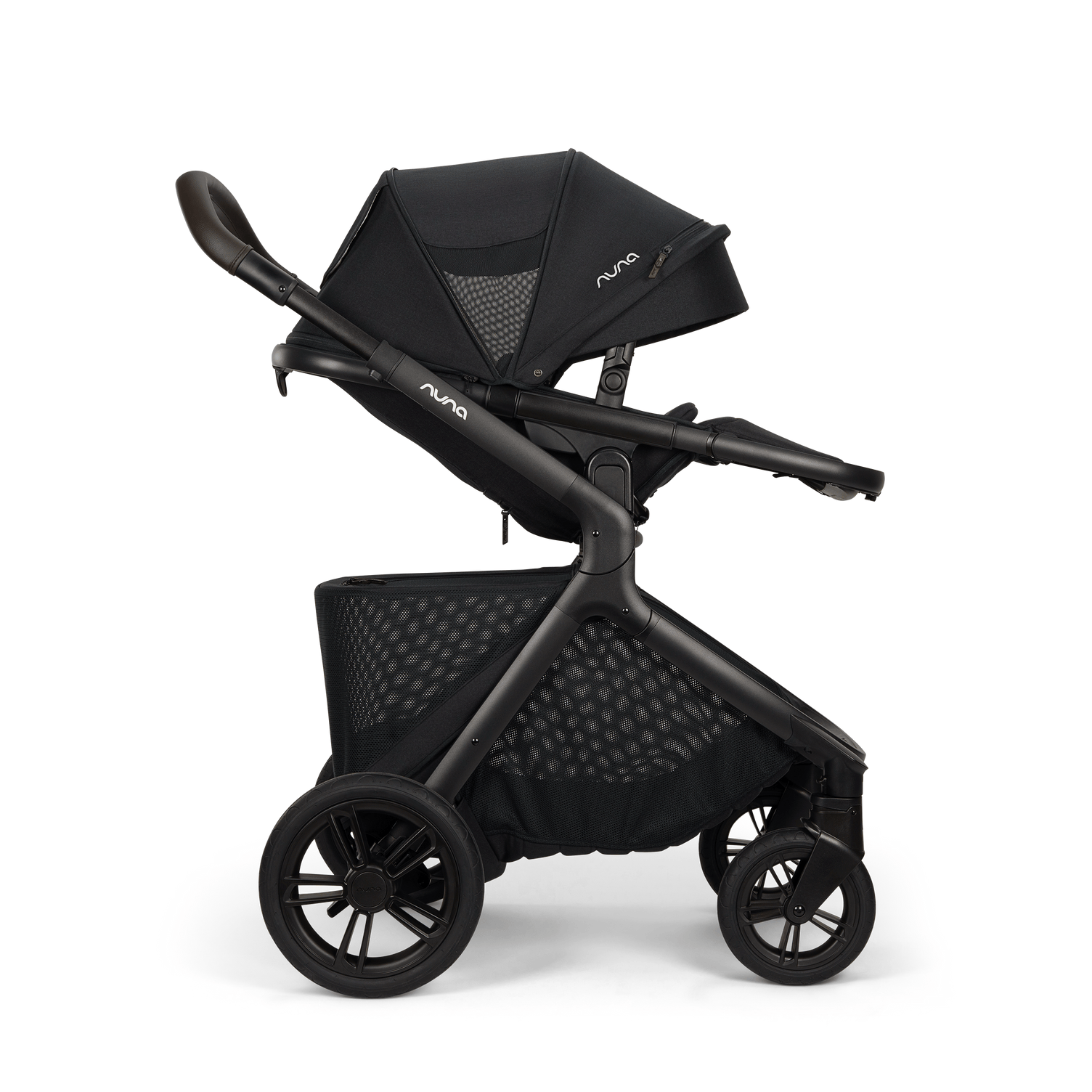 Nuna Coche COCHE DEMI ICON CAVIAR W/RC&AD - NUNA NN22502ST22900CVR