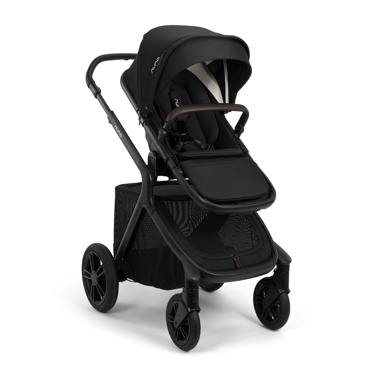 Nuna Coche COCHE DEMI ICON CAVIAR W/RC&AD - NUNA NN22502ST22900CVR