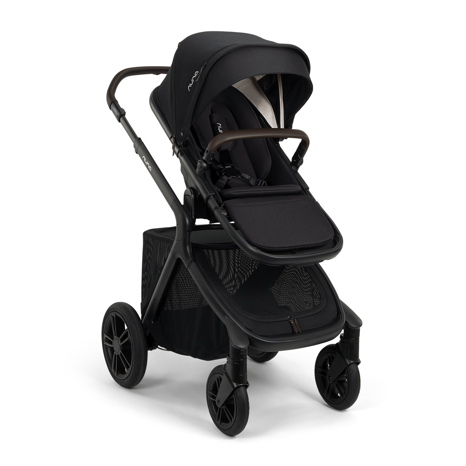 Nuna Coche COCHE DEMI ICON CAVIAR W/RC&AD - NUNA NN22502ST22900CVR