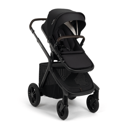 Nuna Coche COCHE DEMI ICON CAVIAR W/RC&AD - NUNA NN22502ST22900CVR