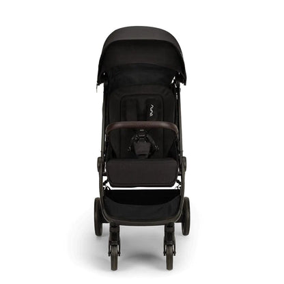 Nuna Coche Coche Paseo TRVL LX Caviar - Nuna NN2200ST18101CVR