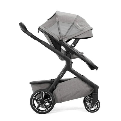 Nuna Coches Coche de paseo Demi Grow Frost - Nuna NN2200AC08113FRT