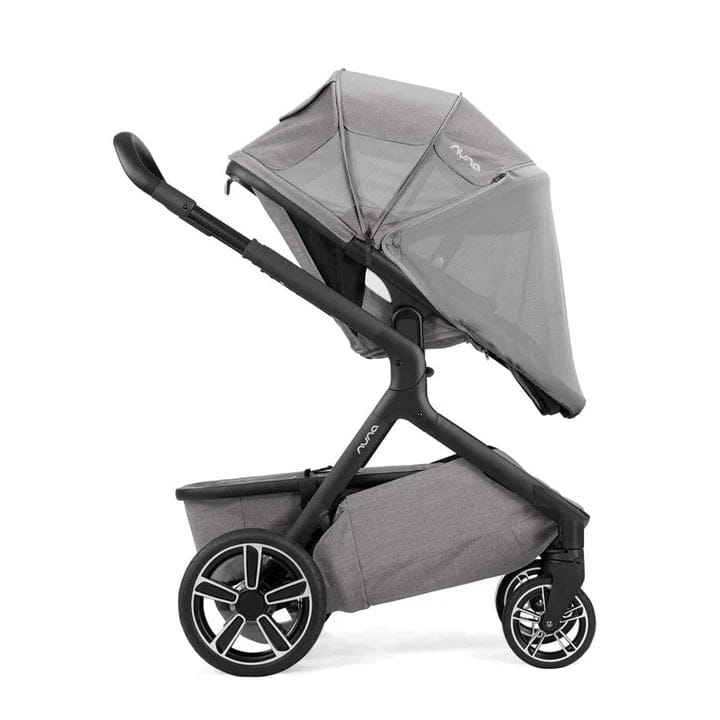 Nuna Coches Coche de paseo Demi Grow Frost - Nuna NN2200AC08113FRT
