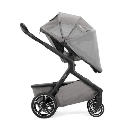 Nuna Coches Coche de paseo Demi Grow Frost - Nuna NN2200AC08113FRT