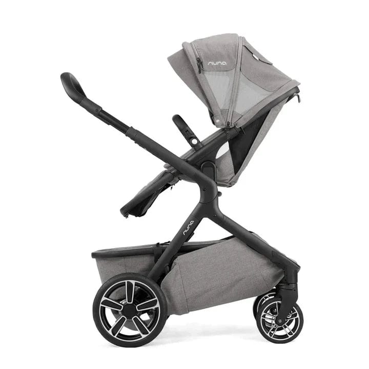Nuna Coches Coche de paseo Demi Grow Frost - Nuna NN2200AC08113FRT