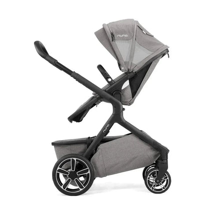 Nuna Coches Coche de paseo Demi Grow Frost - Nuna NN2200AC08113FRT