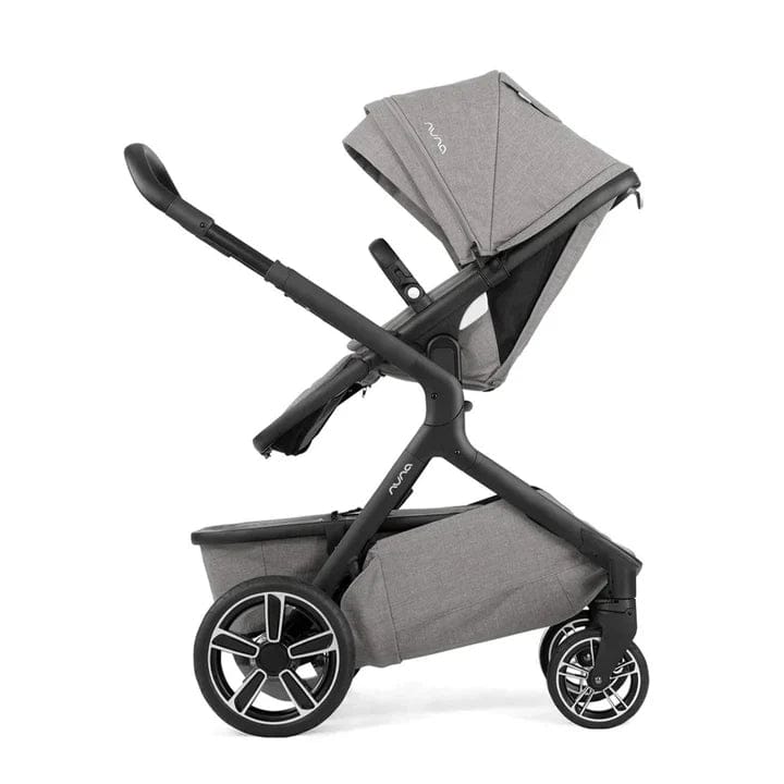 Nuna Coches Coche de paseo Demi Grow Frost - Nuna NN2200AC08113FRT