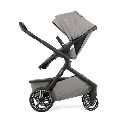 Nuna Coches Coche de paseo Demi Grow Frost - Nuna NN2200AC08113FRT