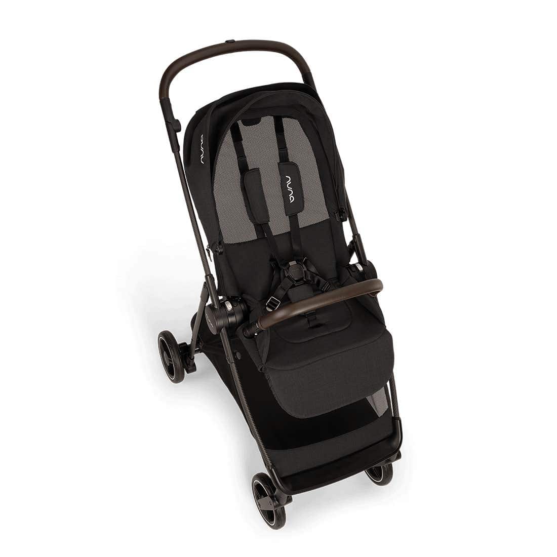 Nuna Coches Coche de paseo Ixxa Next Caviar - Nuna NN2200ST16030CVR