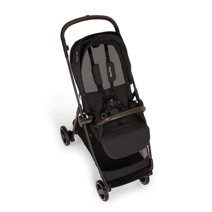 Nuna Coches Coche de paseo Ixxa Next Caviar - Nuna NN2200ST16030CVR