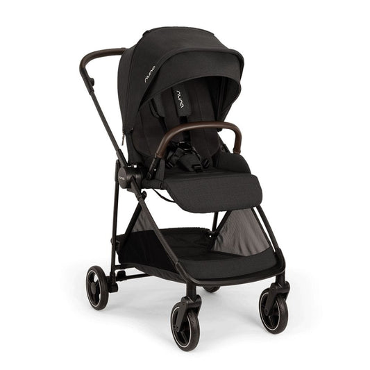 Nuna Coches Coche de paseo Ixxa Next Caviar - Nuna NN2200ST16030CVR