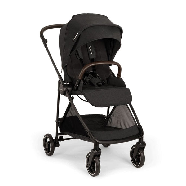Nuna Coches Coche de paseo Ixxa Next Caviar - Nuna NN2200ST16030CVR