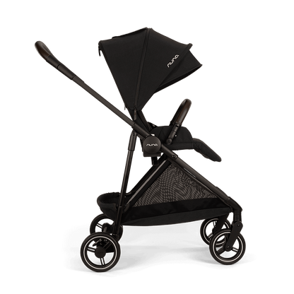 Nuna Coches Coche de paseo Ixxa Next Caviar - Nuna NN2200ST16030CVR