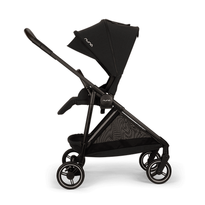 Nuna Coches Coche de paseo Ixxa Next Caviar - Nuna NN2200ST16030CVR