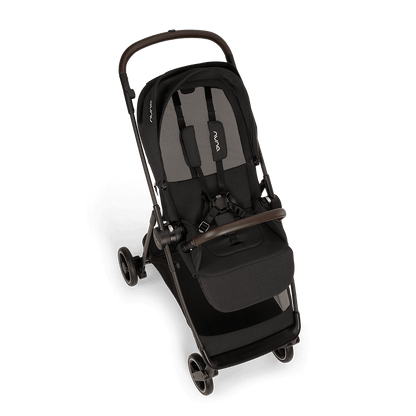 Nuna Coches Coche de paseo Ixxa Next Caviar - Nuna NN2200ST16030CVR