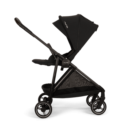 Nuna Coches Coche de paseo Ixxa Next Caviar - Nuna NN2200ST16030CVR
