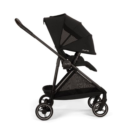 Nuna Coches Coche de paseo Ixxa Next Caviar - Nuna NN2200ST16030CVR