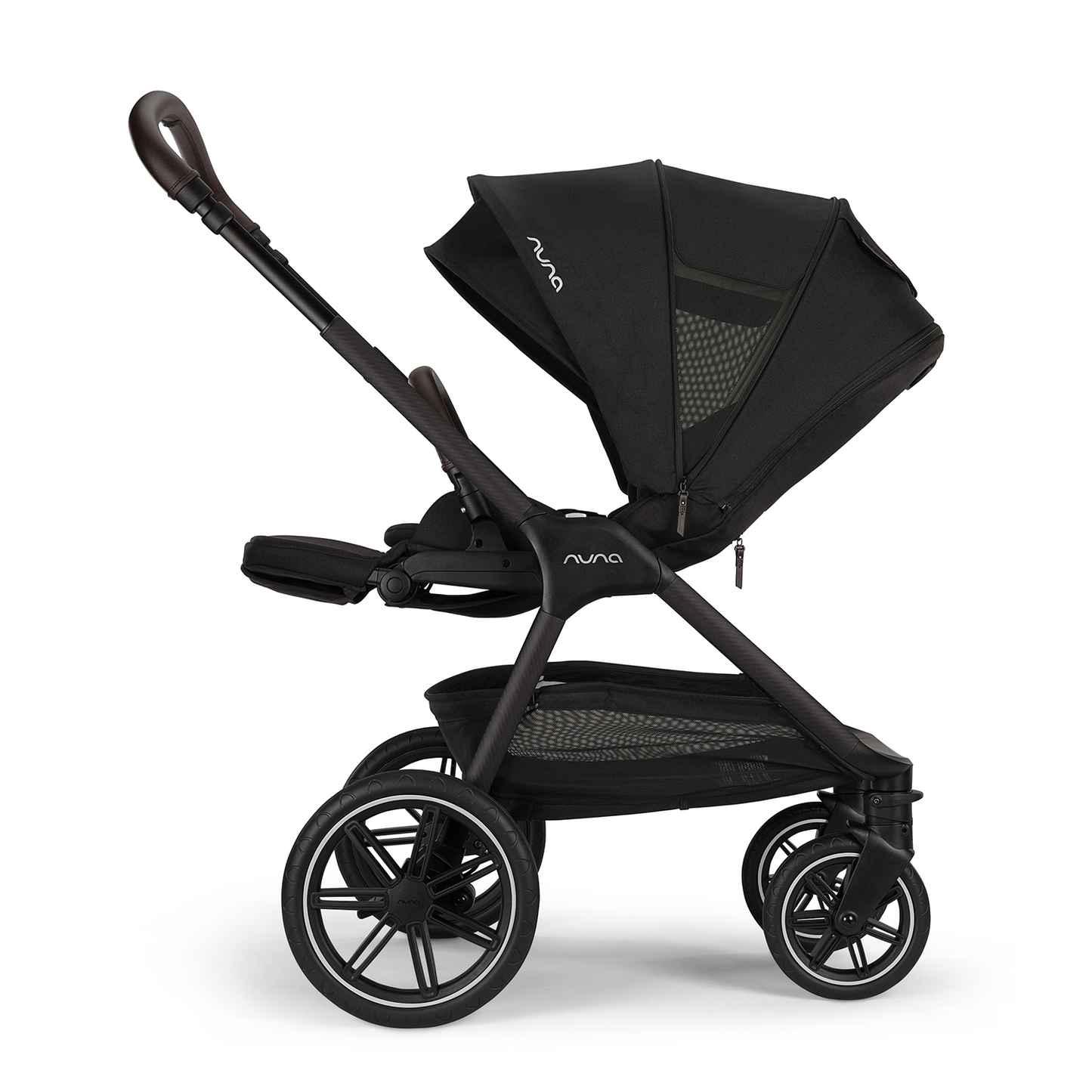 Nuna Coches Coche de Paseo Triv LX Caviar - Nuna