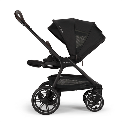 Nuna Coches Coche de Paseo Triv LX Caviar - Nuna