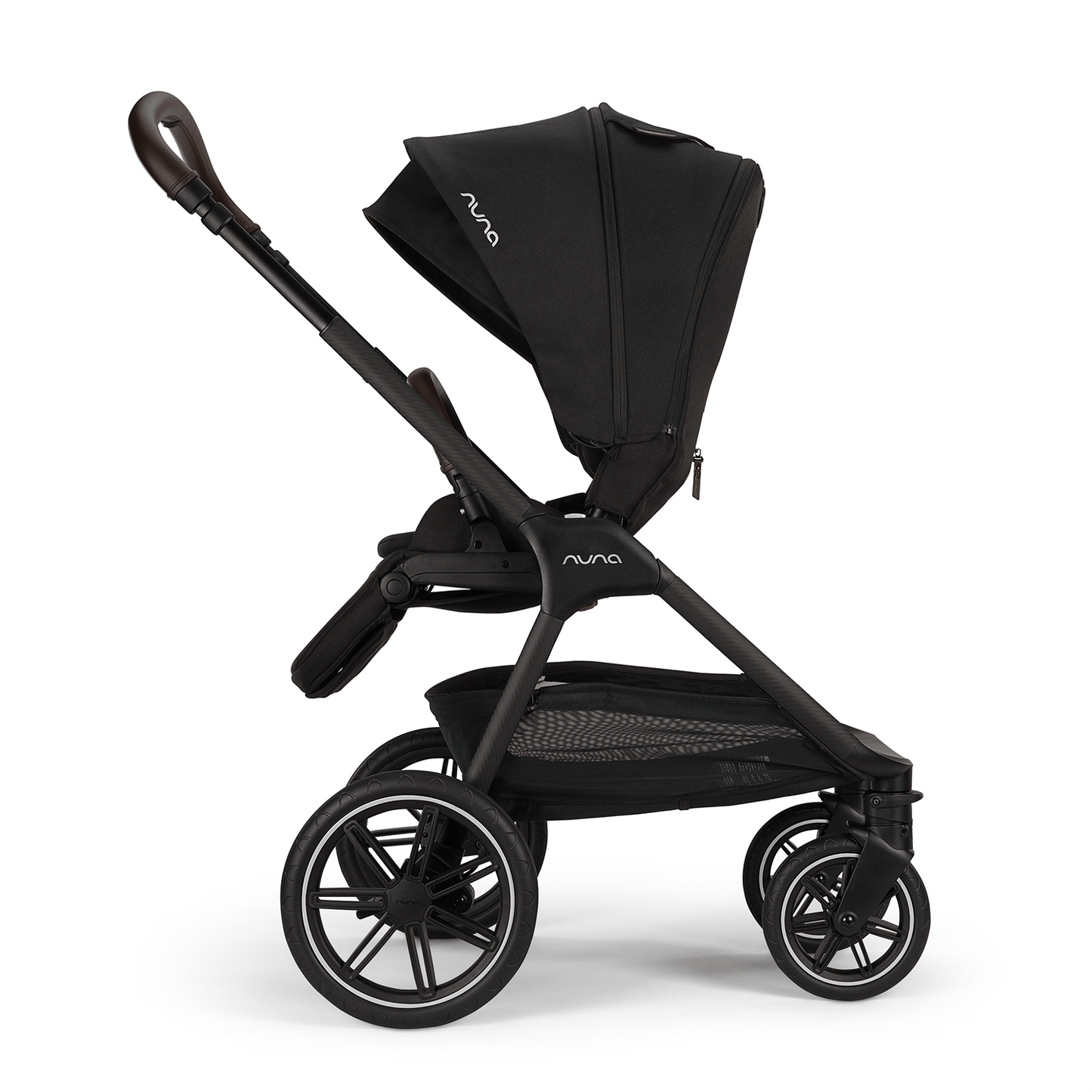 Nuna Coches Coche de Paseo Triv LX Caviar - Nuna