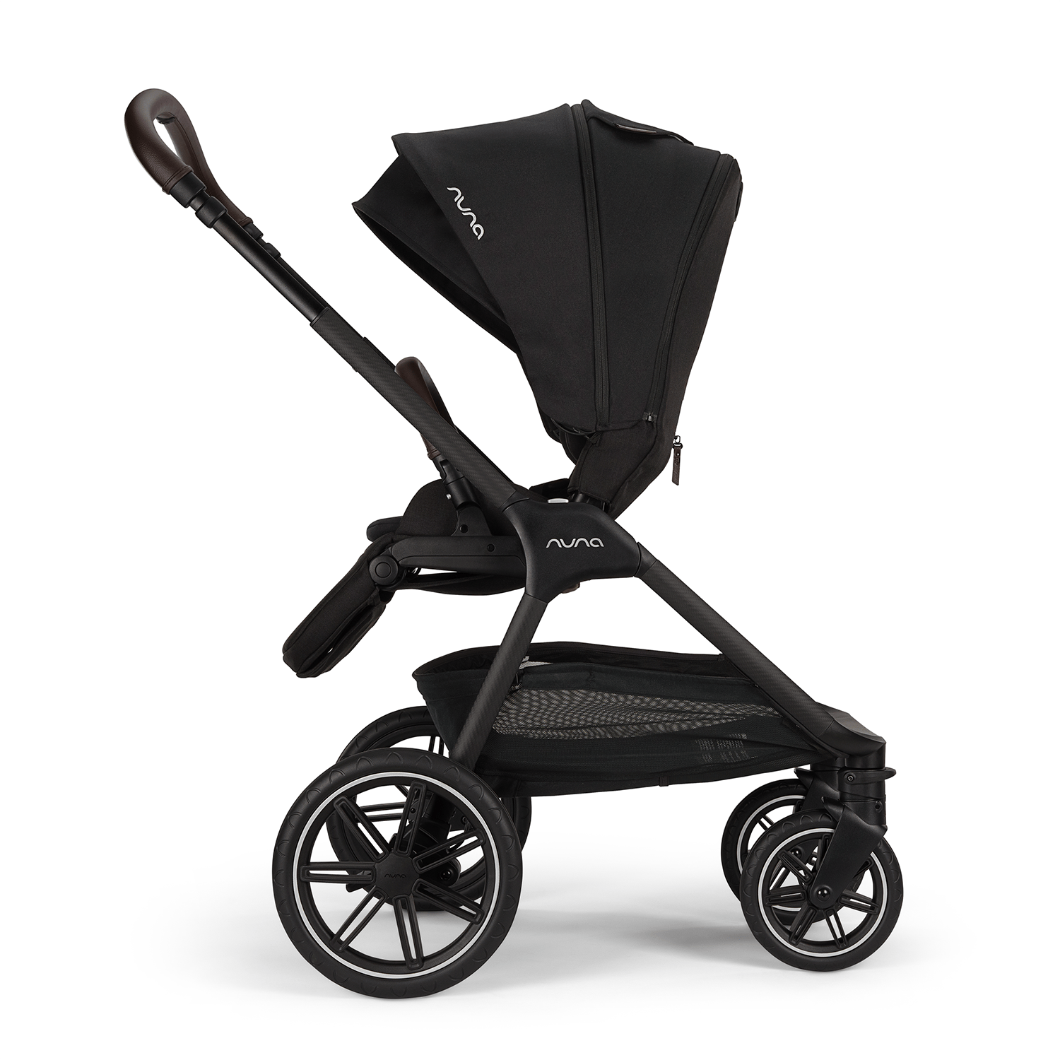 Nuna Coches Coche de Paseo Triv LX Caviar - Nuna